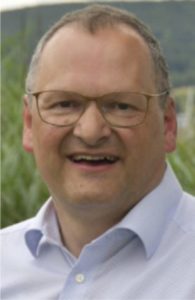Helmut Dinkel - Verwaltungsrat Ev. Schulbund Südwest